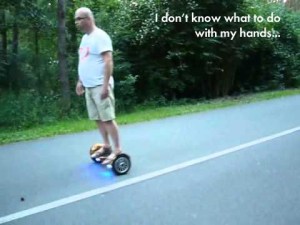 hoverboard idiot hands