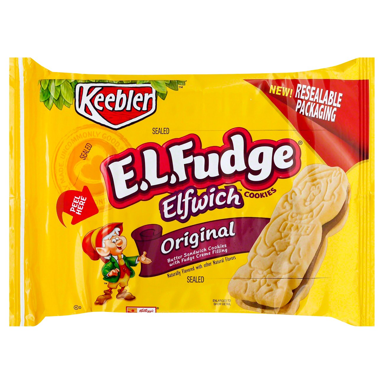 el fudge cookies